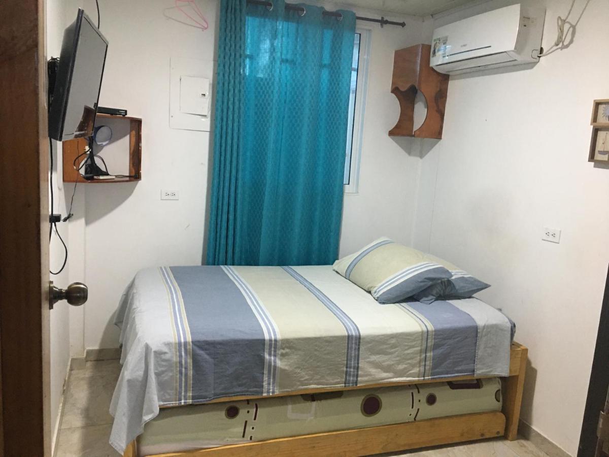 Apartamentos Katy San Andrés エクステリア 写真