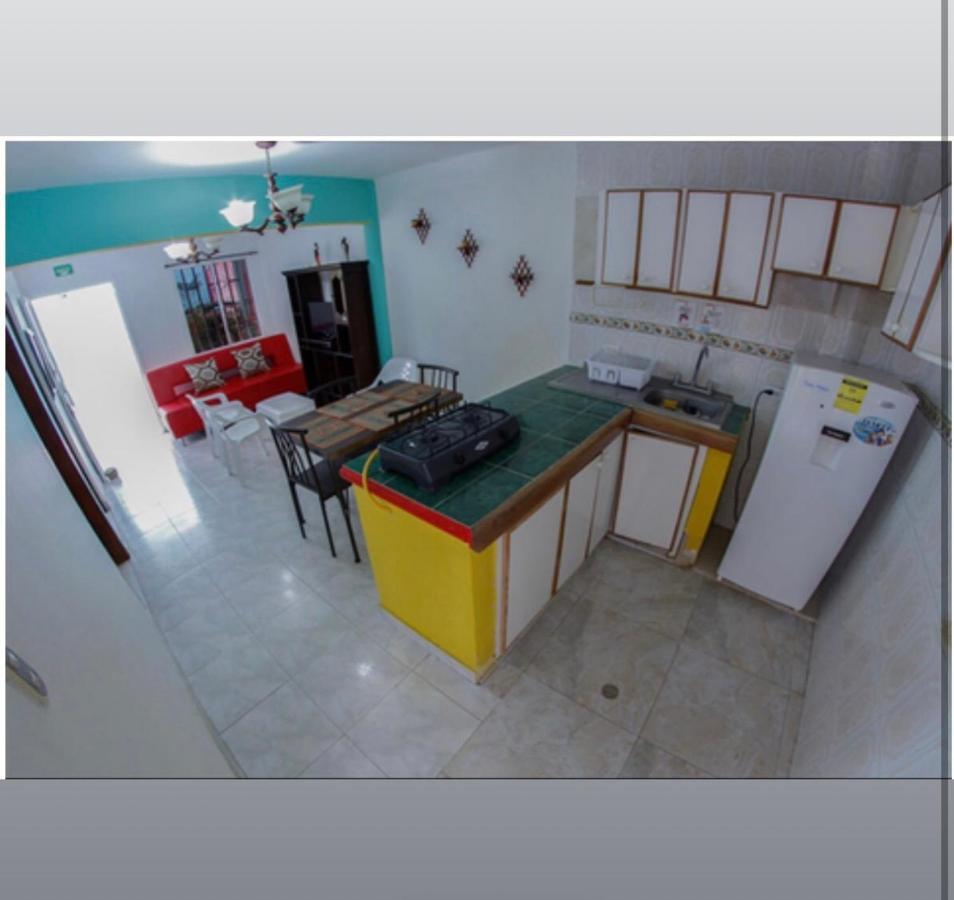 Apartamentos Katy San Andrés エクステリア 写真