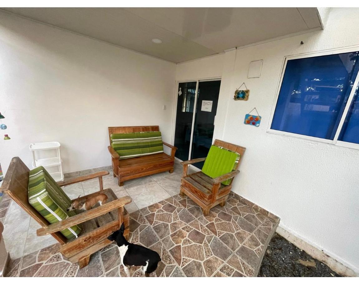 Apartamentos Katy San Andrés エクステリア 写真