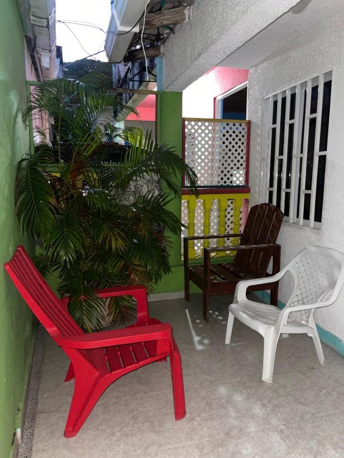 Apartamentos Katy San Andrés エクステリア 写真
