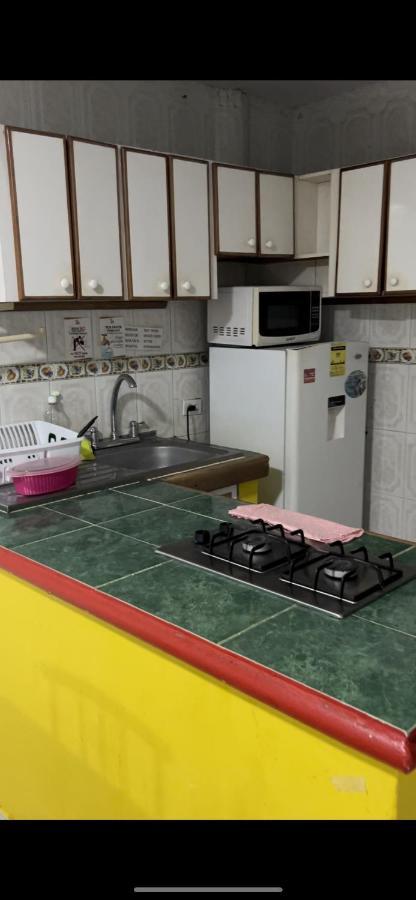 Apartamentos Katy San Andrés エクステリア 写真