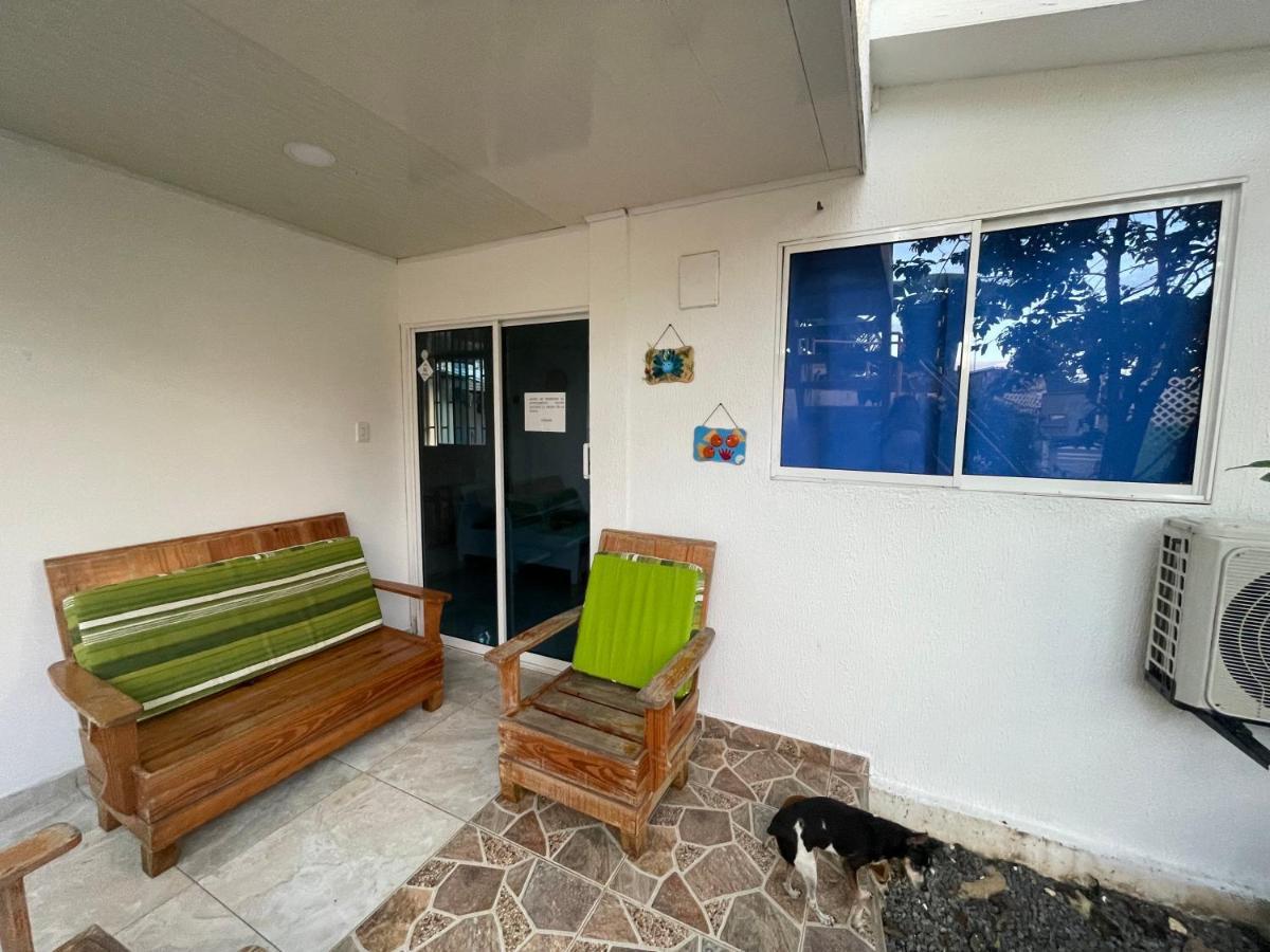 Apartamentos Katy San Andrés エクステリア 写真