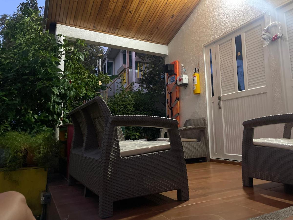 Apartamentos Katy San Andrés エクステリア 写真
