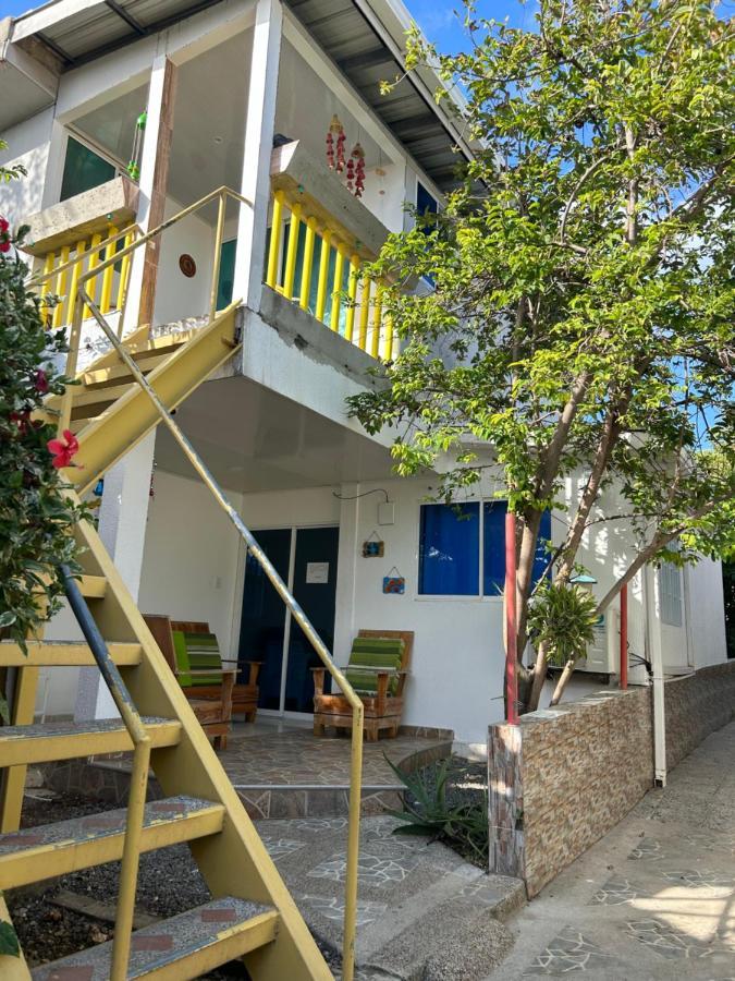 Apartamentos Katy San Andrés エクステリア 写真