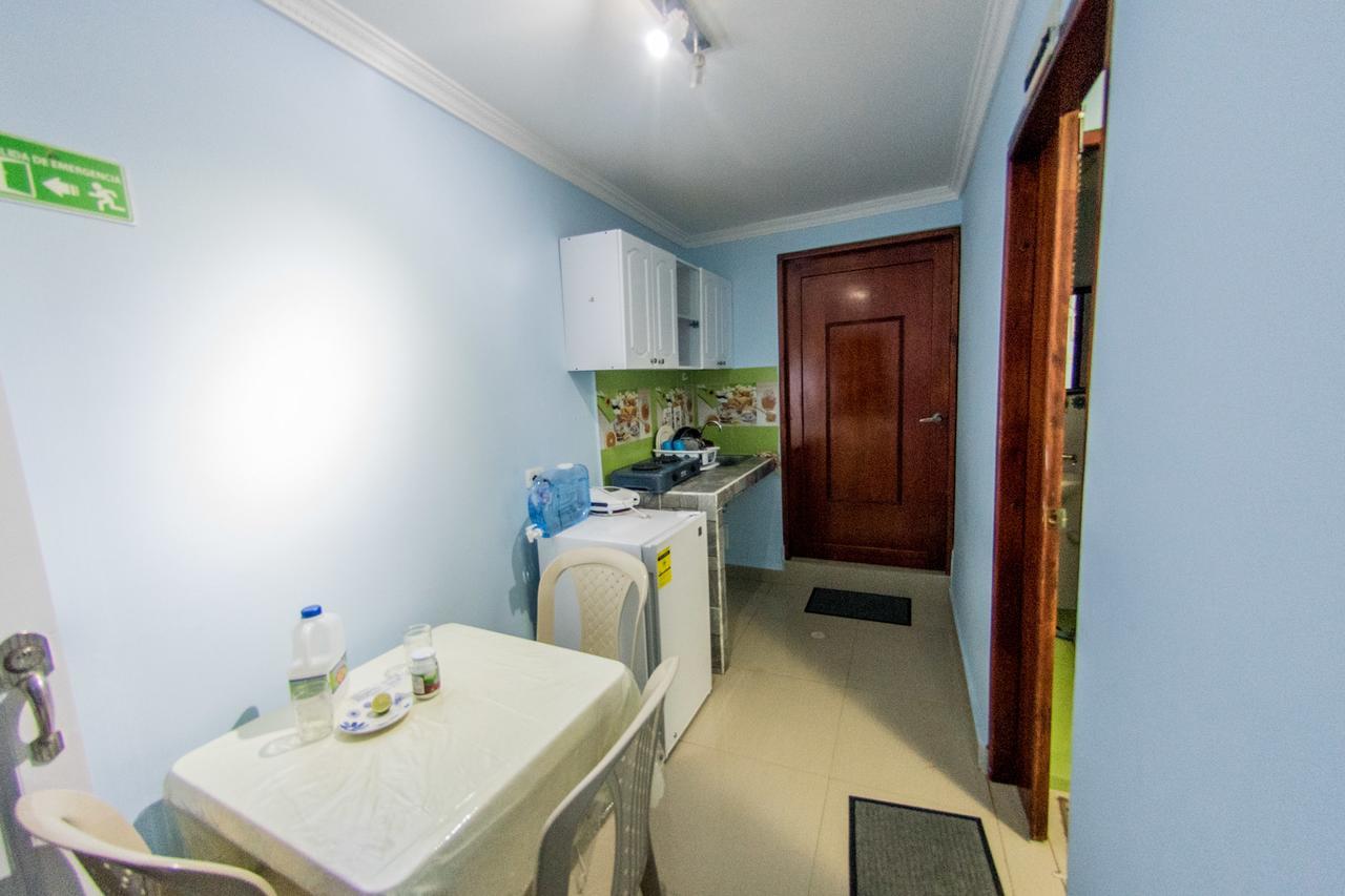 Apartamentos Katy San Andrés エクステリア 写真